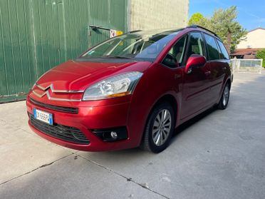 Citroen C4 Grand Picasso 1.8 Elegance Bi Energy M