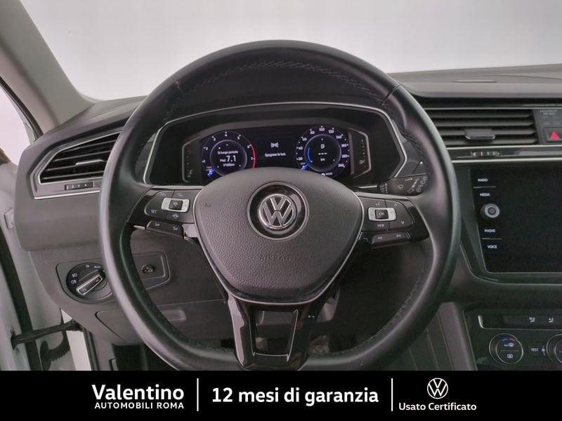Volkswagen Tiguan 1.5 TSI R-LINE ACT BlueMotion Technology