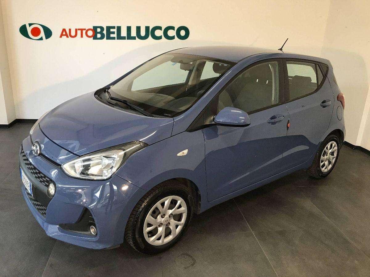 Hyundai i10 1.0 LPGI Econext Classic