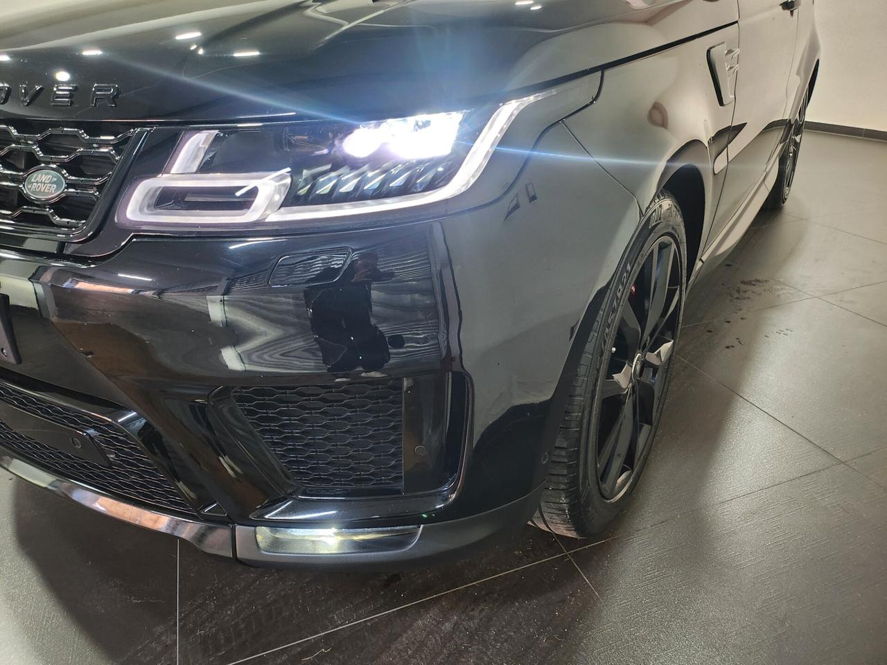 Land Rover Range Sport 3.0 SDV6 HSE Dynamic