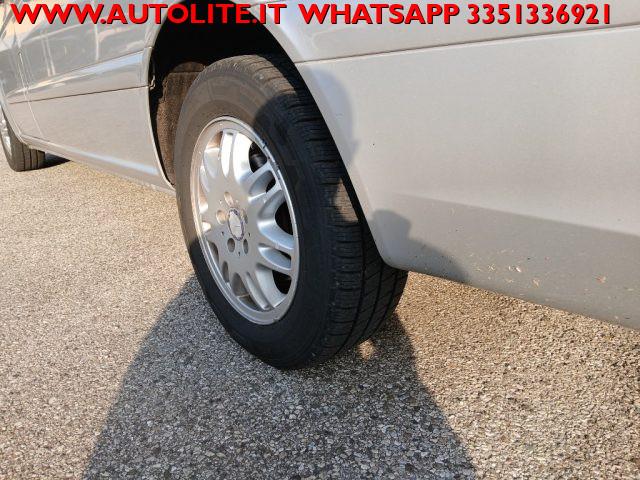 MERCEDES-BENZ Vito 2.2 116 CDI Kombi Shuttle Extralong