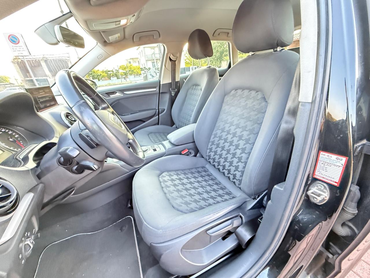 Audi A3 1.6 TDI S tronic