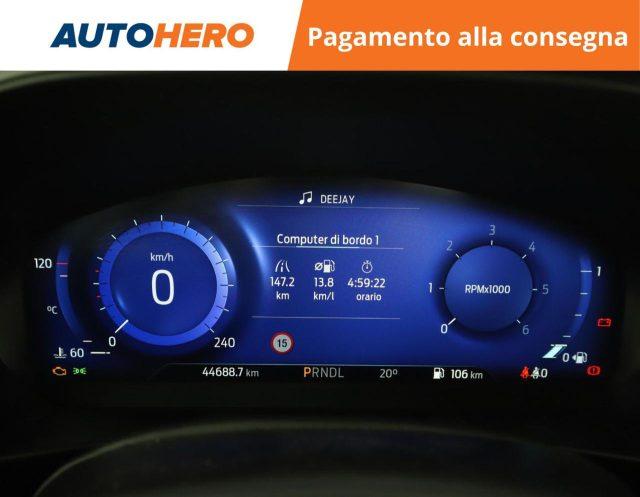 FORD Focus 1.5 EcoBlue 115 CV automatico 5p. ST-Line X