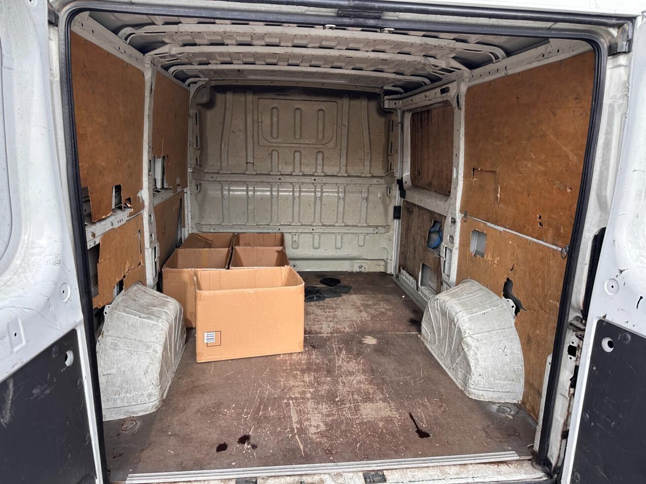 Fiat Ducato Fiat Ducato Furgone 2.3 Mjt 131cv Euro