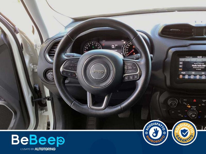 Jeep Renegade 1.3 T4 LIMITED 2WD 150CV DDCT