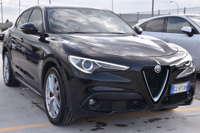 ALFA ROMEO Stelvio 2.2 Turbodiesel 190 CV AT8 RWD Executive
