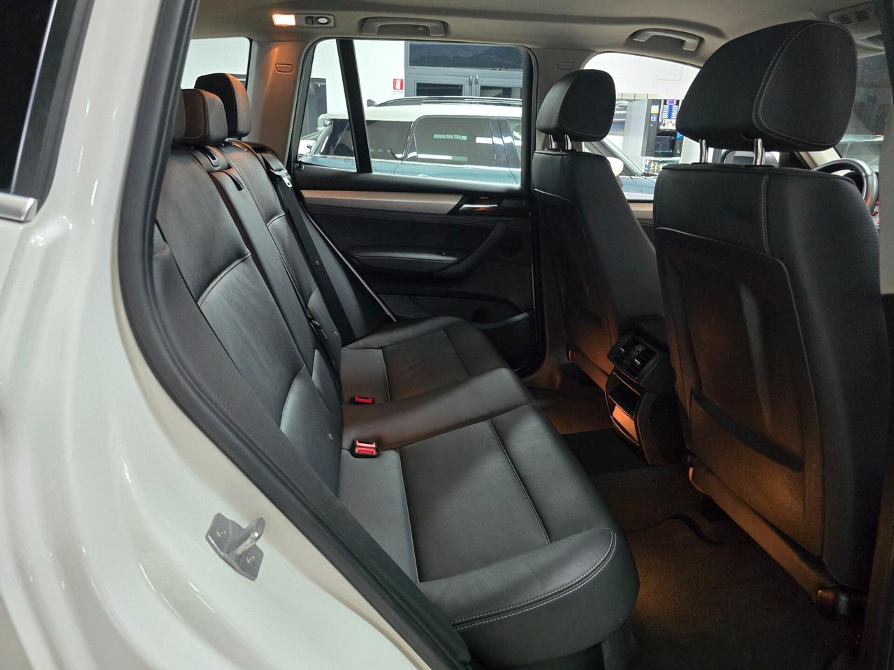 Bmw X3 xDrive20d Futura (Km 61000)