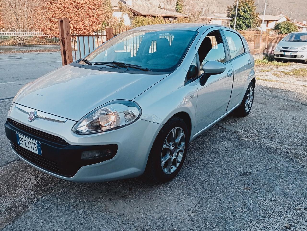 Fiat Punto Evo 1.3 Mjt 75 CV DPF 5 porte S&S Dynamic