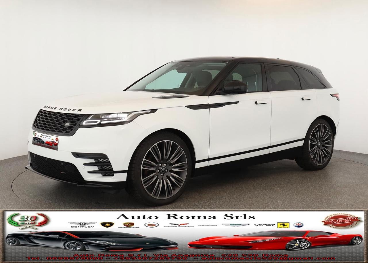 Land Rover Range Rover Velar Range Rover Velar 2.0D I4 204 CV R-Dynamic SE