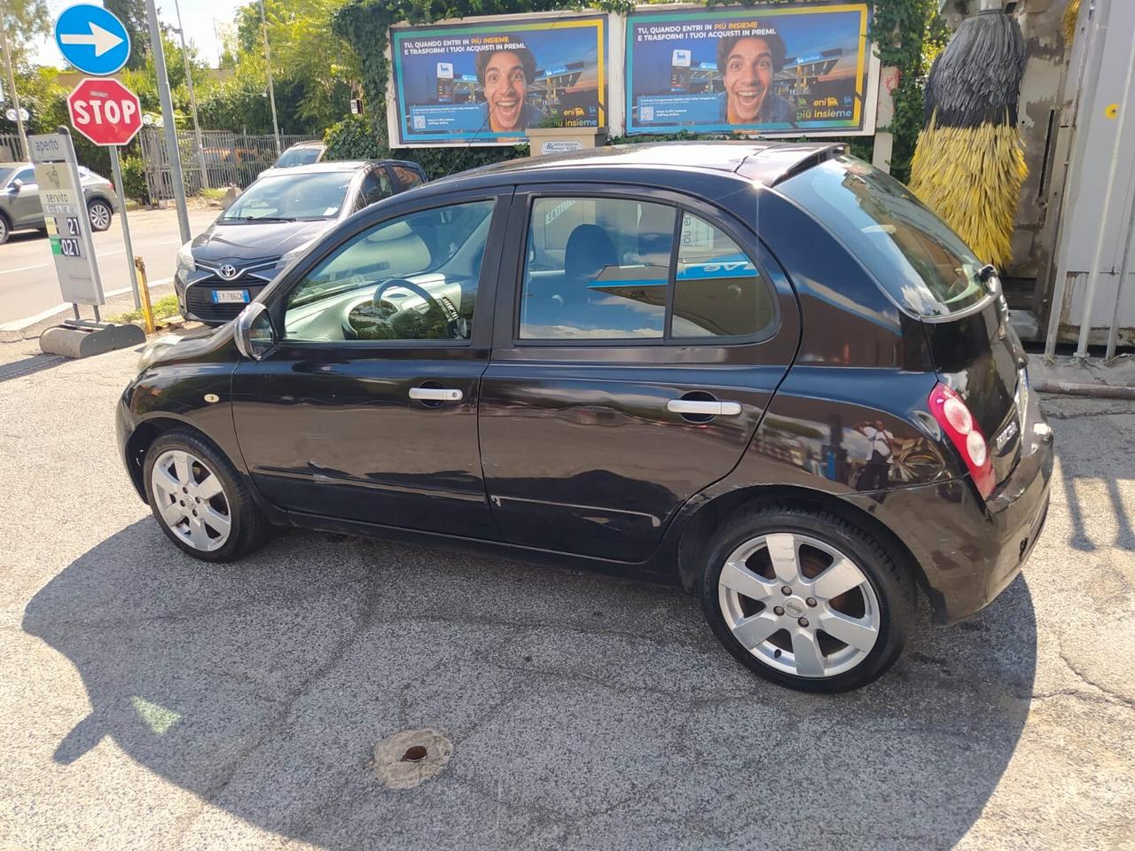 Nissan Micra 1.2 16V 5 porte Active