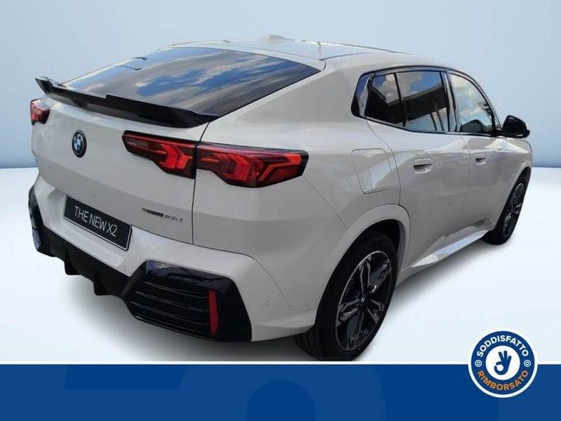 BMW X2 sDrive 18d M Sport Pro