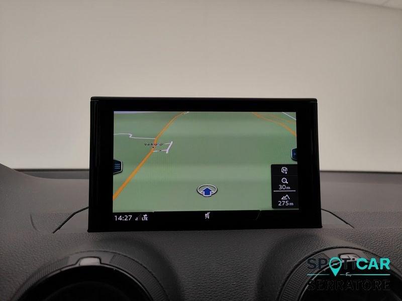 Audi Q2 I 1.4 tfsi Sport s-tronic