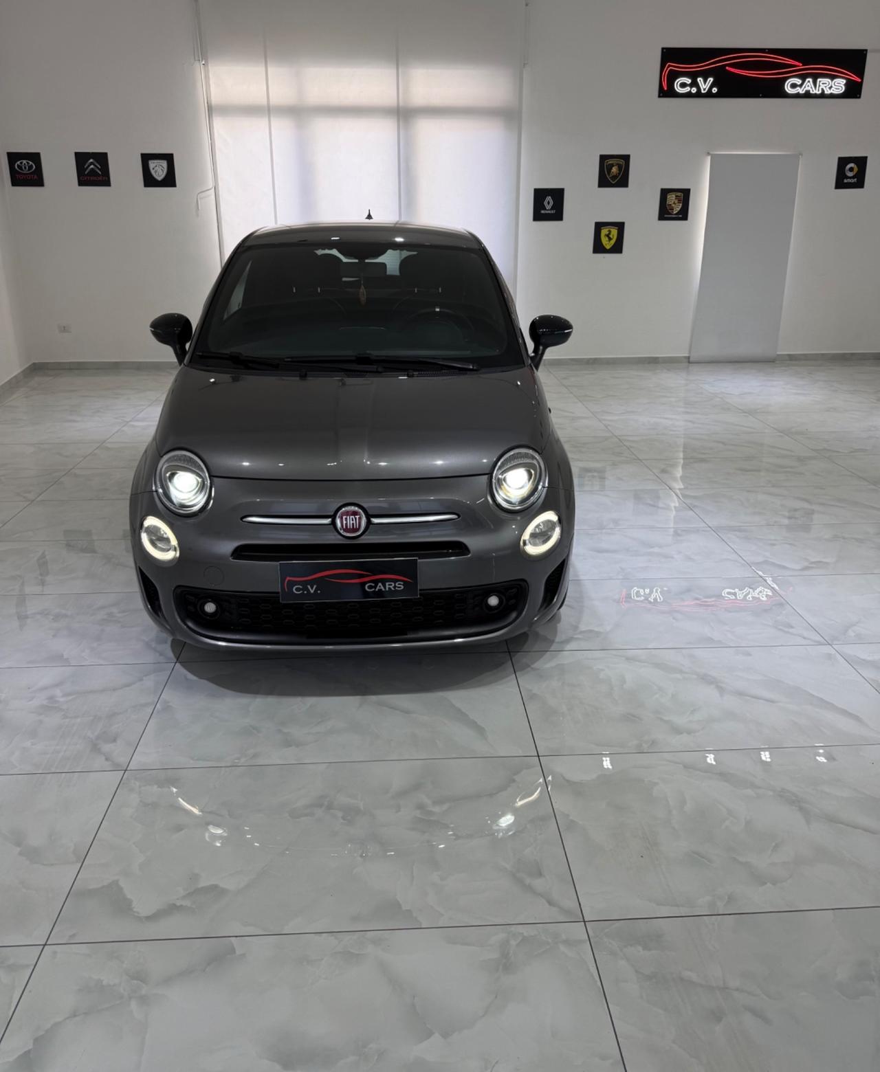 FIAT 500 1.0 HYBRID SPORT