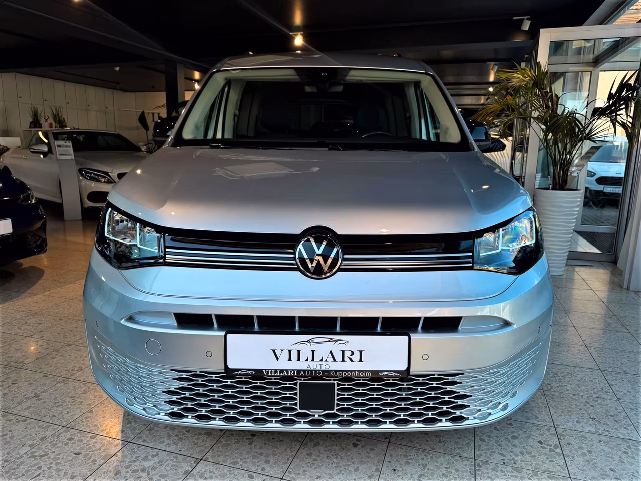 Volkswagen Caddy 2.0 TDI 122 CV DSG Style Maxi 7 posti