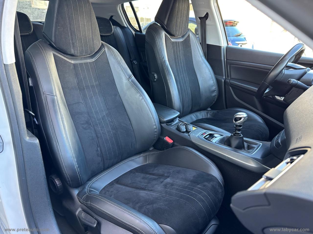 PEUGEOT 308 PureTech Turbo 130 S&S Allure