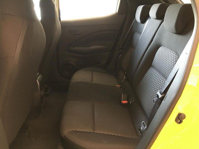 Nissan Juke 1.0 DIG-T 114 Acenta Mt