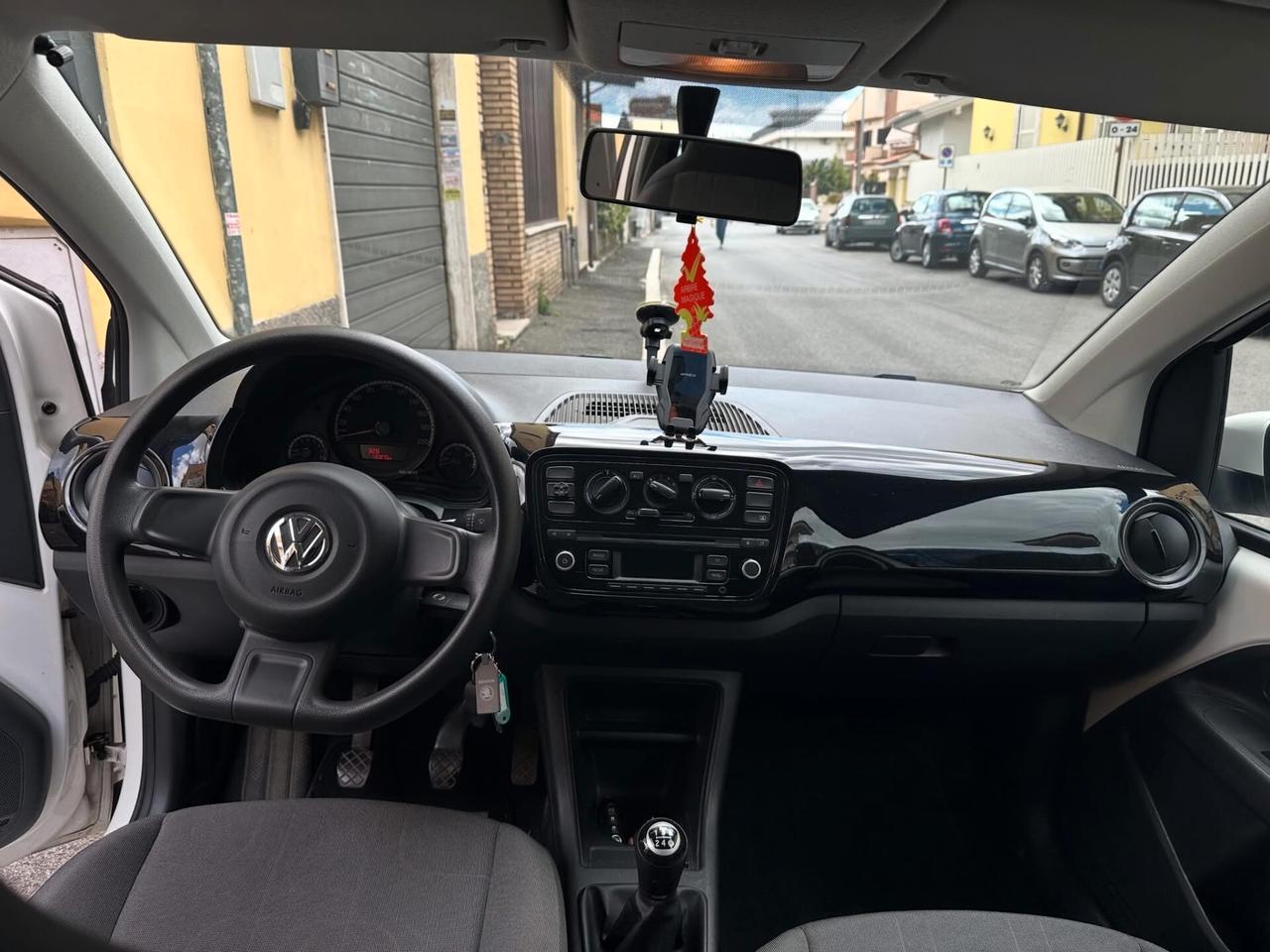 Volkswagen up! 1.0 BENZINA 3porte 60cv tagliandi Vw FINANZIABILE