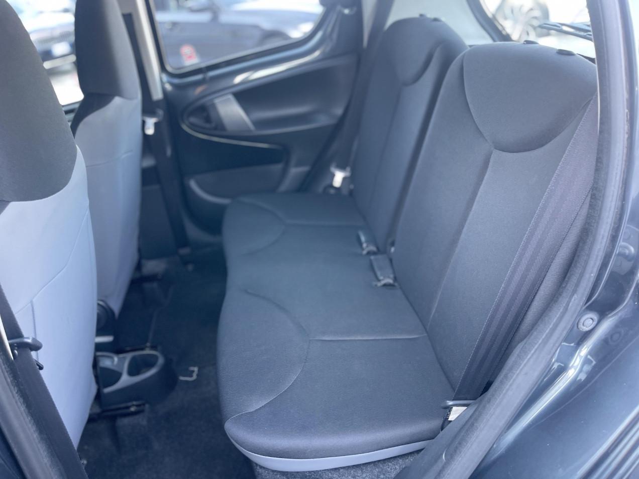 Toyota Aygo 5 Porte 1.0 Benzina 68CV E5 Neo - 2014