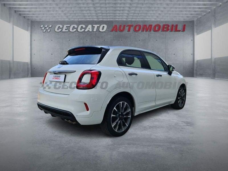FIAT 500X 500X 1.5 t4 hybrid Sport 130cv dct