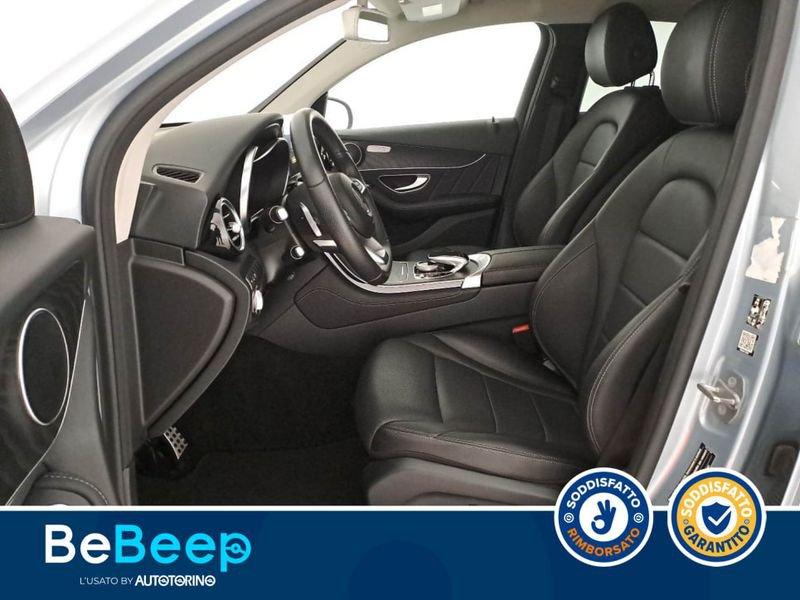 Mercedes-Benz GLC Coupé GLC COUPE 250D PREMIUM 4MATIC AUTO