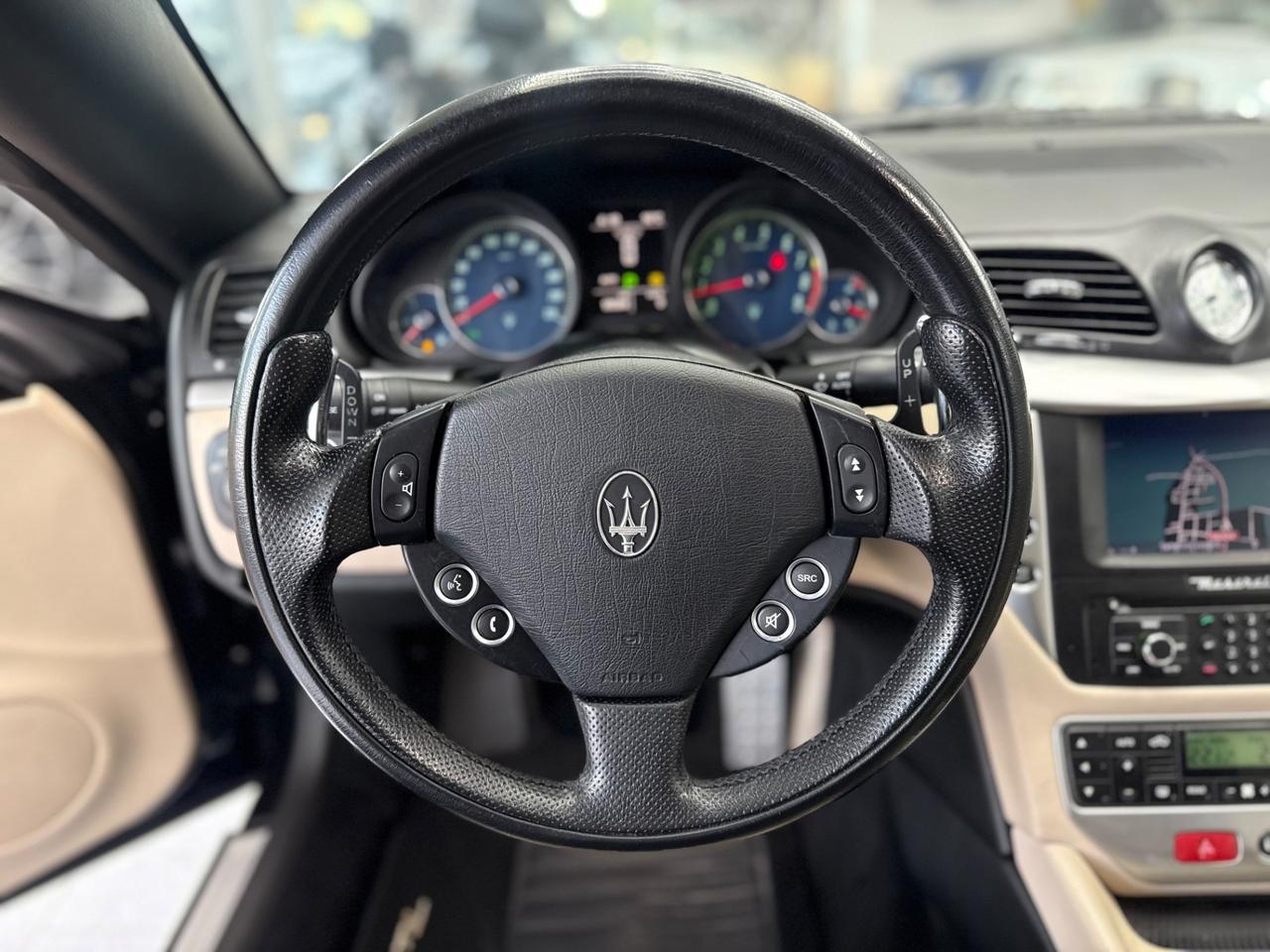 Maserati GranCabrio 4.7 V8