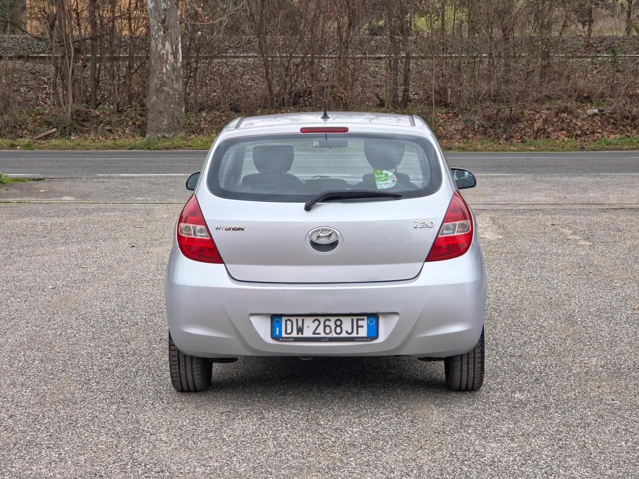 Hyundai i20 1.4 5p. Comfort 2009-E4 Manuale NEO