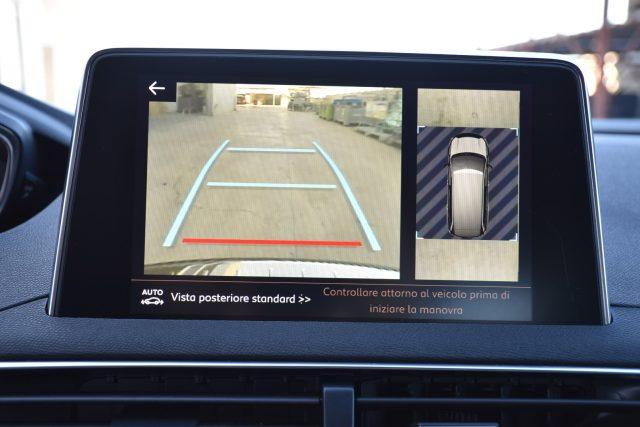 PEUGEOT 5008 BlueHDi 130 S&S EAT8 GT Line