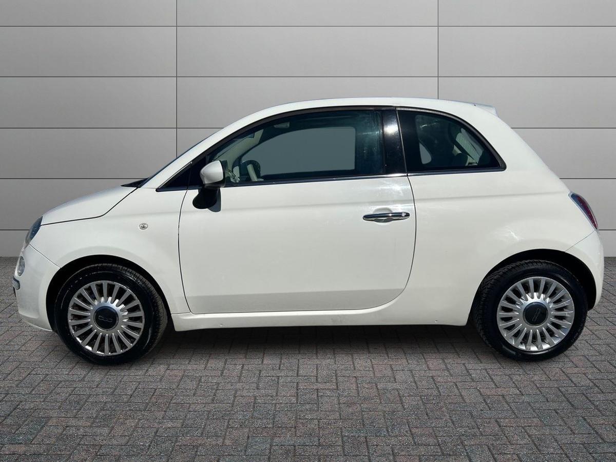 FIAT 500 (2007-2016) - 500 1.2 Lounge