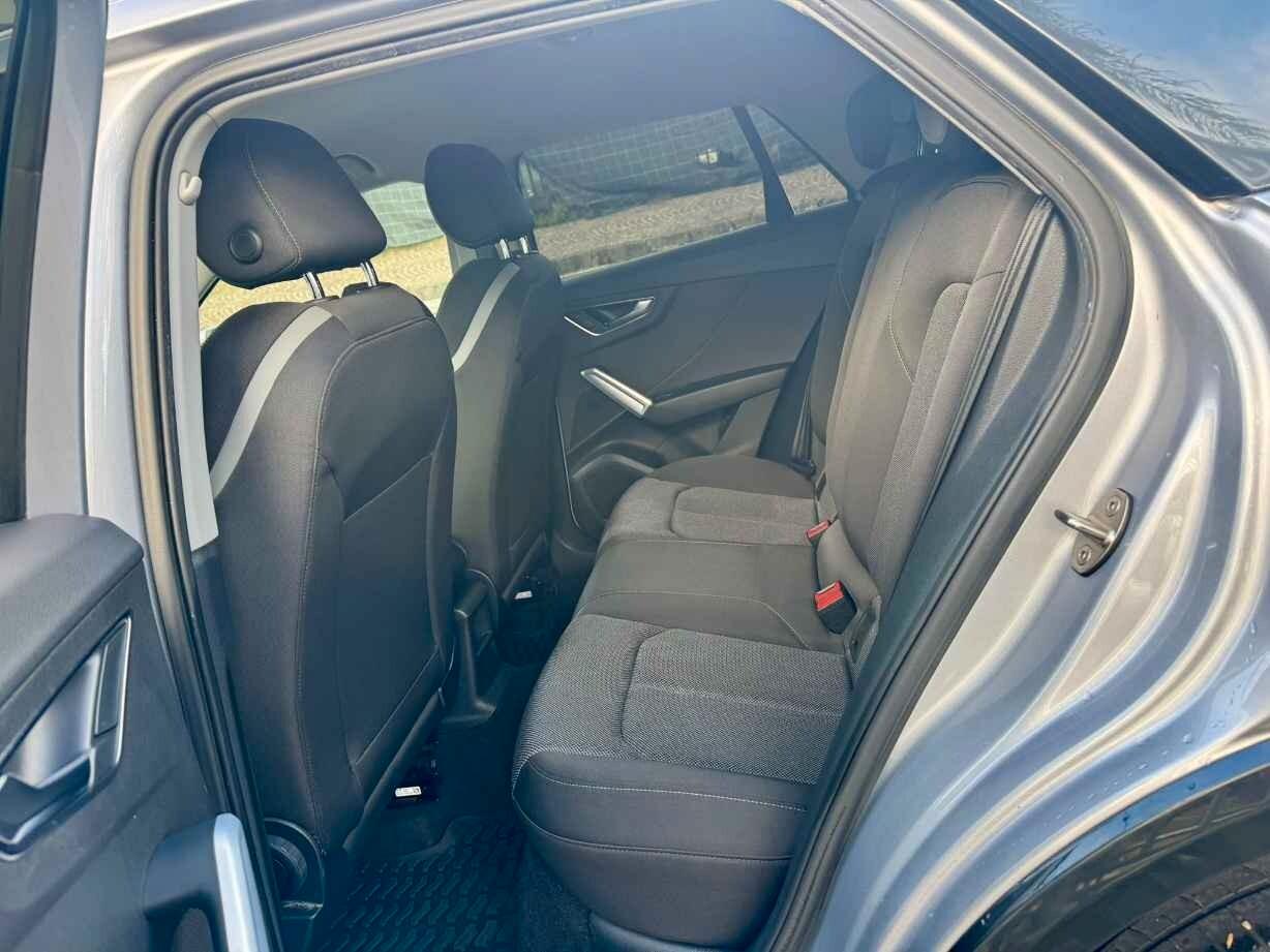 AUDI Q2 1.6 TDI 116 CV