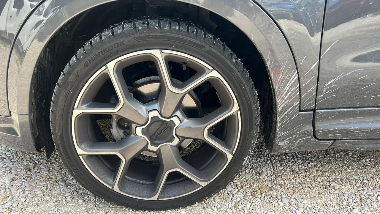 Fiat 500X 1.6 MultiJet 120 CV Sport