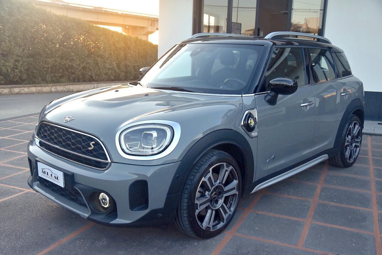 Mini Countryman Cooper SE Yours Plug-in 220cv ALL4