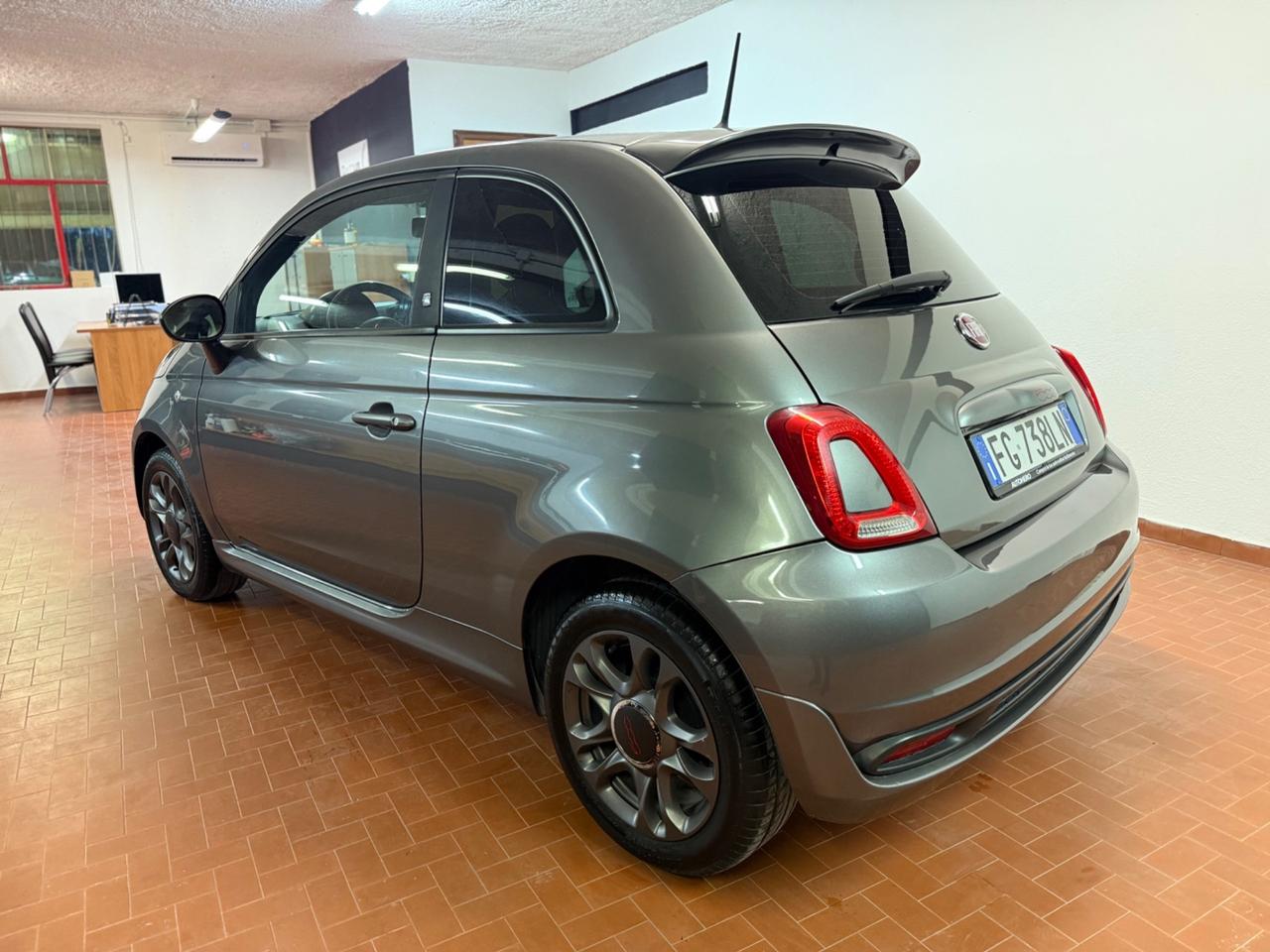 Fiat 500 S 1.2 Benzina Full optional