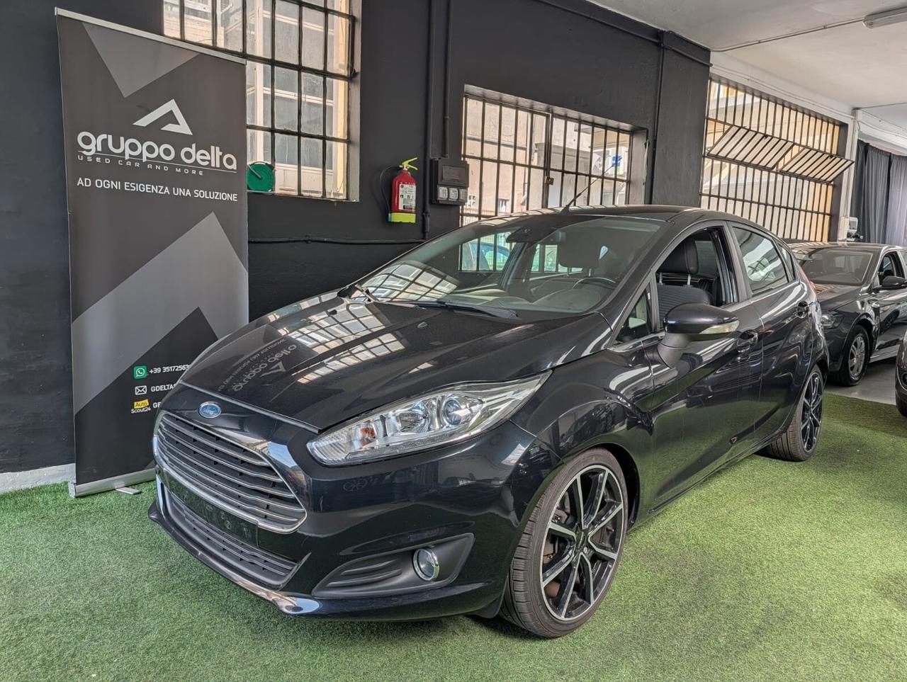 Ford Fiesta 1.0 Ecoboost TITANIUM GARANZIA 12 MESI