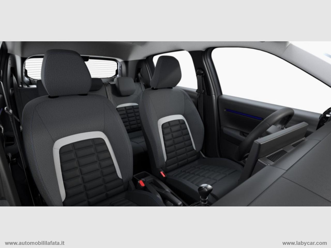 CITROEN C3 PureTech 100 S&S Plus DA IMMATRICOLARE
