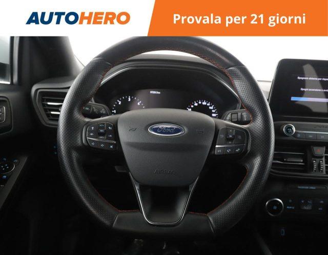 FORD Focus 1.5 EcoBlue 120 CV automatico 5p. ST-Line Co-Pilot