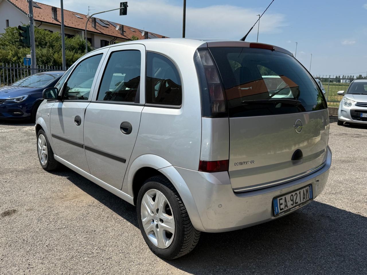 Opel Meriva 1.4 16V Cosmo