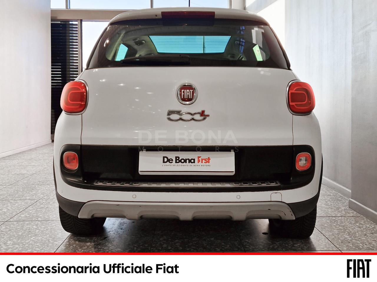 Fiat 500L 1.3 mjt trekking 85cv dualogic