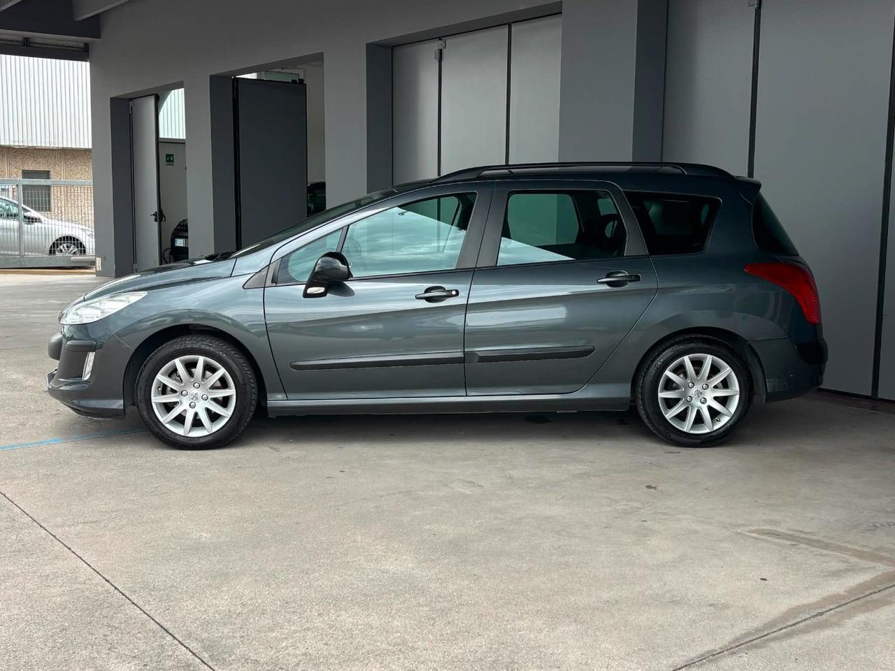 Peugeot 308 Station Wagon 308 SW 1.6 16v Premium