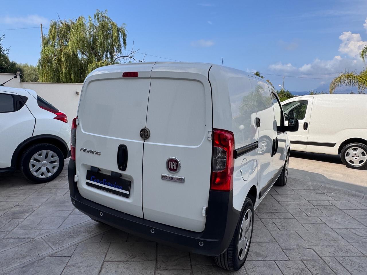 Fiat Fiorino 1.3 MJT 95CV