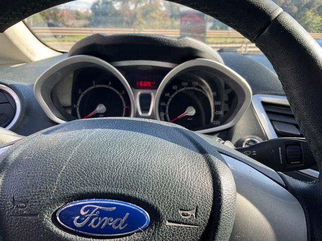 FORD Fiesta 1.2 60CV 5p.