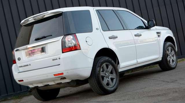 Land Rover Freelander II 2.2 sd4 S 190cv * CAMBIO AUTOMATICO *