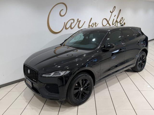 JAGUAR F-Pace 2.0 204 CV AWD R-Dynamic Black