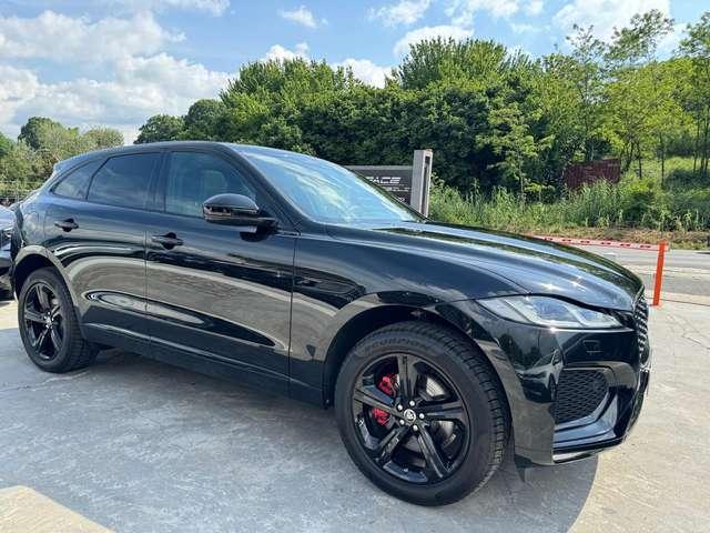 Jaguar F-Pace D200 AWD R DYNAMIC RDYNAMIC R-DYNAMIC SE TETTO ACC