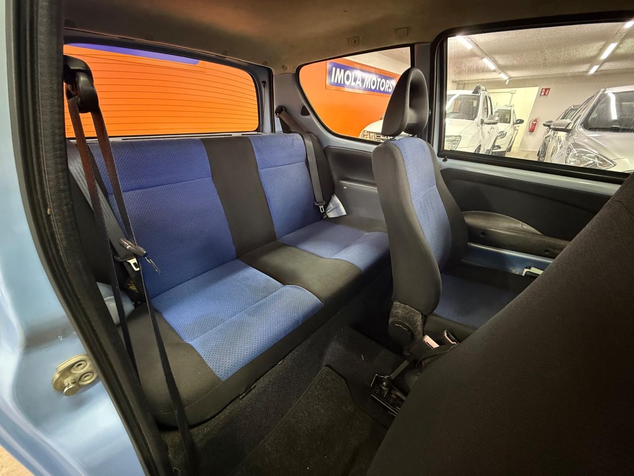 Fiat Seicento 1.1i cat Comfort