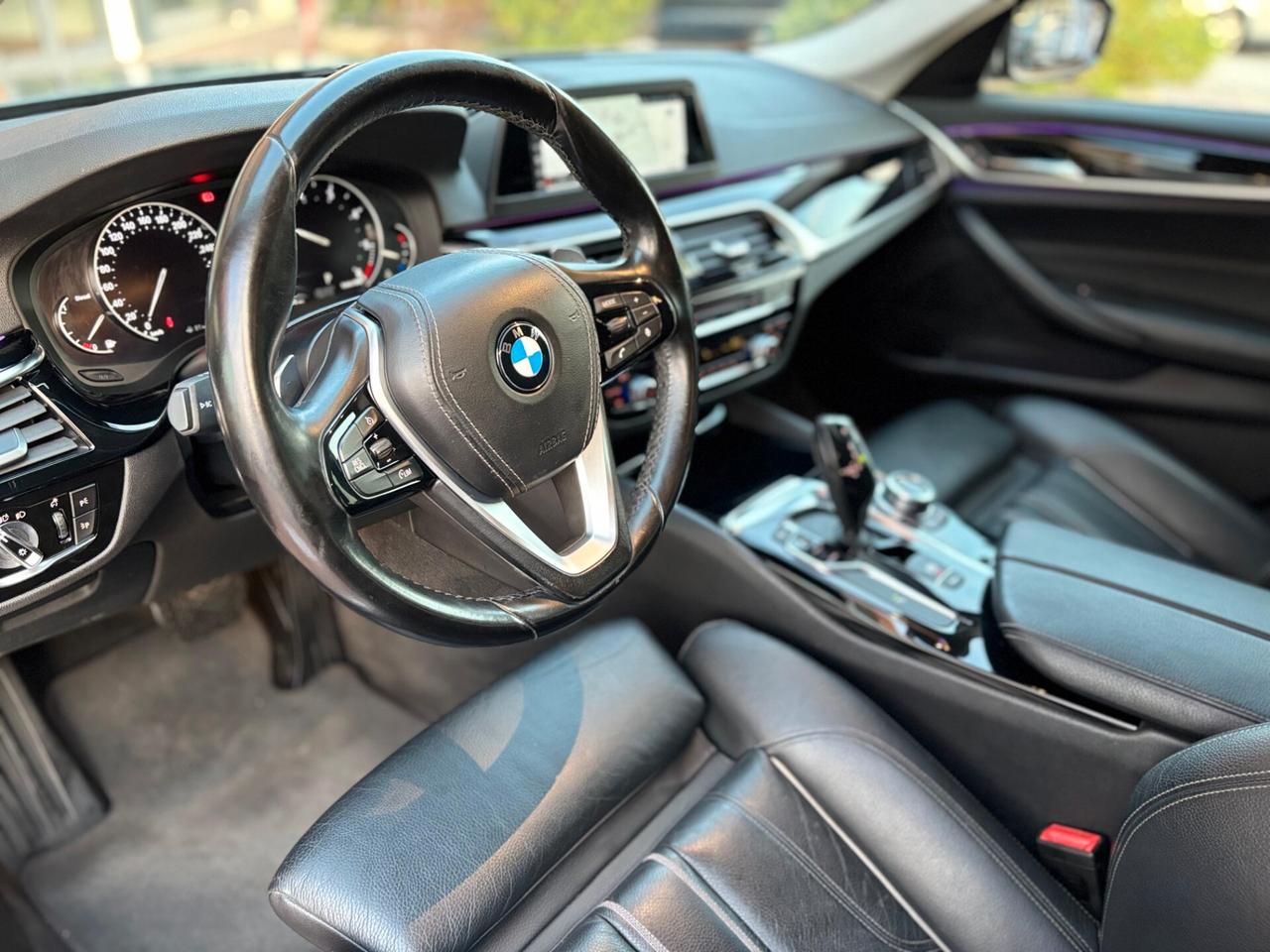 Bmw 520d Touring Sport