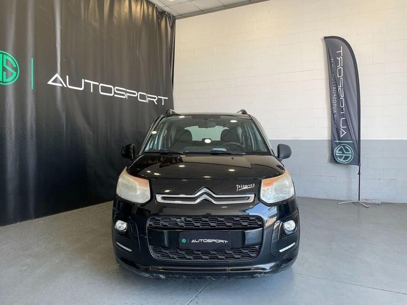Citroën C3 Picasso 1.4 VTi 95 Seduction