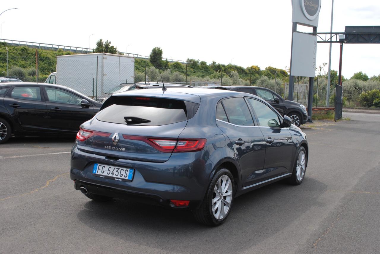RENAULT MEGANE 1.5 DCI 110 CV