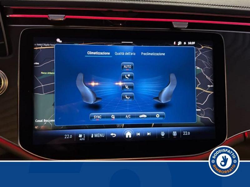 Mercedes-Benz Classe E 300de 4Matic EQ-Power Station Wagon AMG Line Advanced Plus