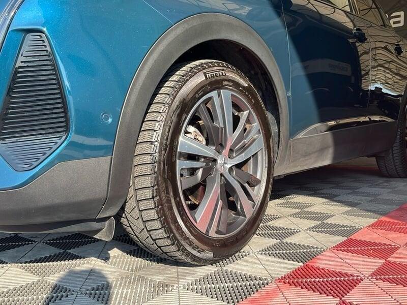 Peugeot 3008 BlueHDI 130 EAT8 S&S Allure Pack