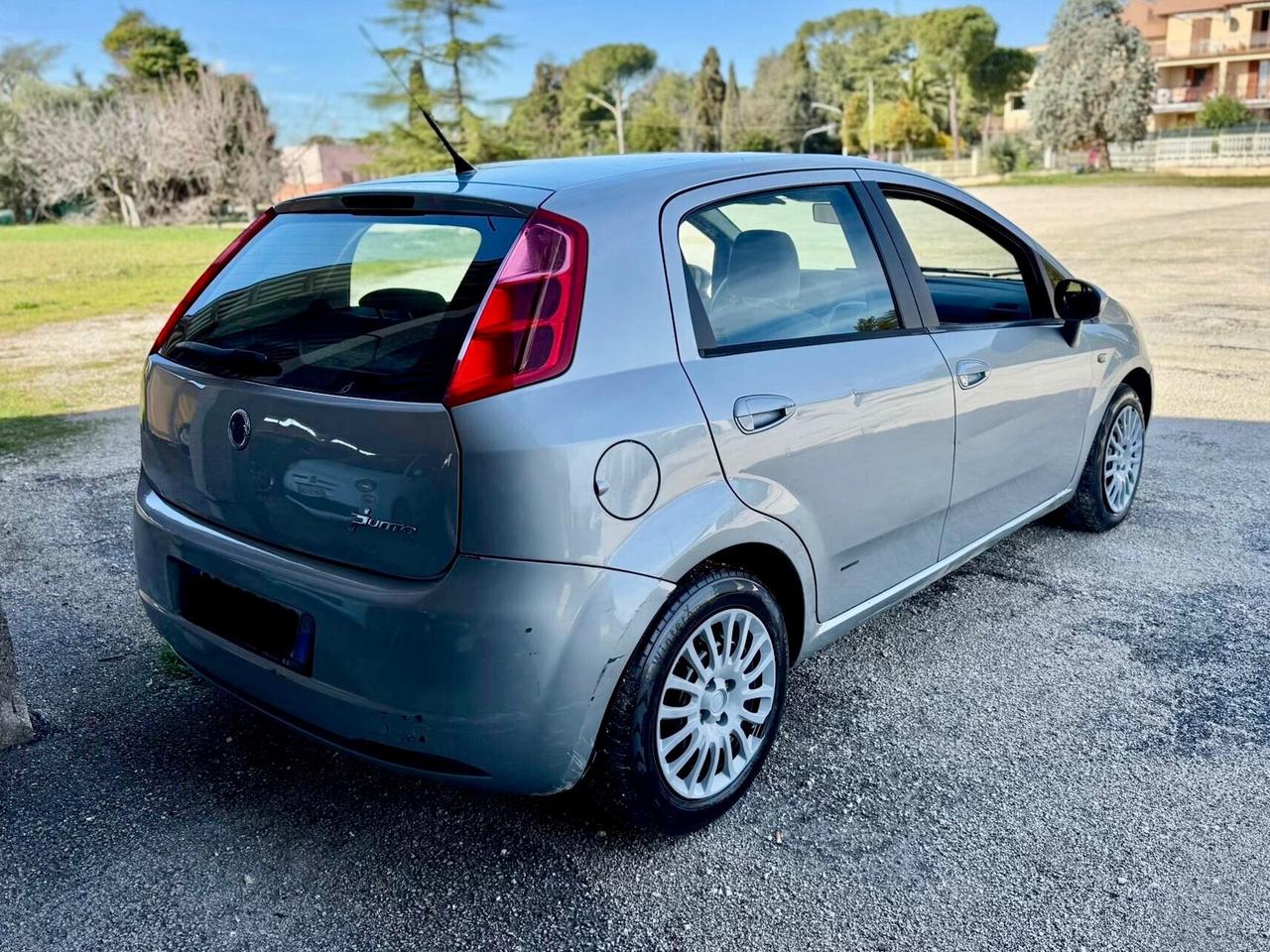 Fiat grande punto Diesel 1.3 Multijet NEOPATENTATI